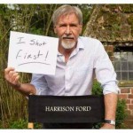 A scoundrel shoots first