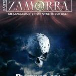 Neu: Professor Zamorra Band 1264: "Bluthund des ERHABENEN"
