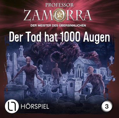 Der Tod hat 1000 Augen