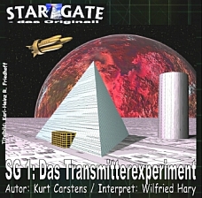 Star Gate Hrbuch 1  CD 1
