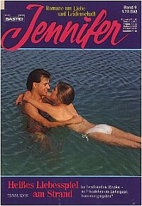 Jennifer Nr. 9: »Heißes Liebesspiel am Strand«