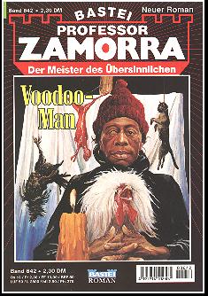 PZ 642: Voodoo-Man