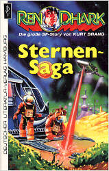 RD-Taschenbuch 1/2. Auflage: »Sternen-Saga«